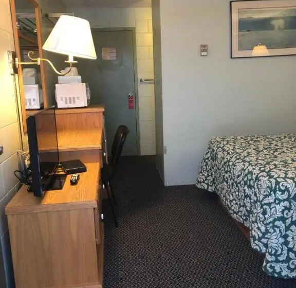 デラックスルーム, Chimo Motel