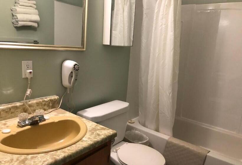 جناح عائلي, Chimo Motel