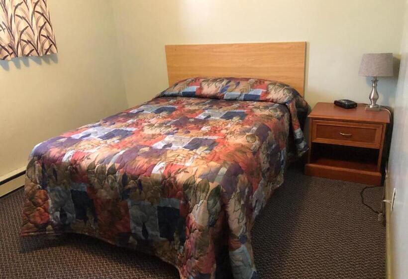 جناح عائلي, Chimo Motel