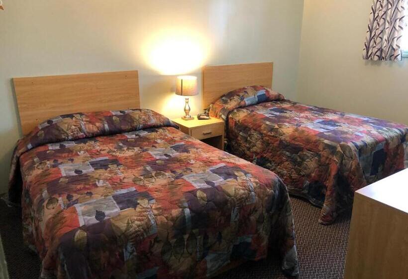 جناح عائلي, Chimo Motel