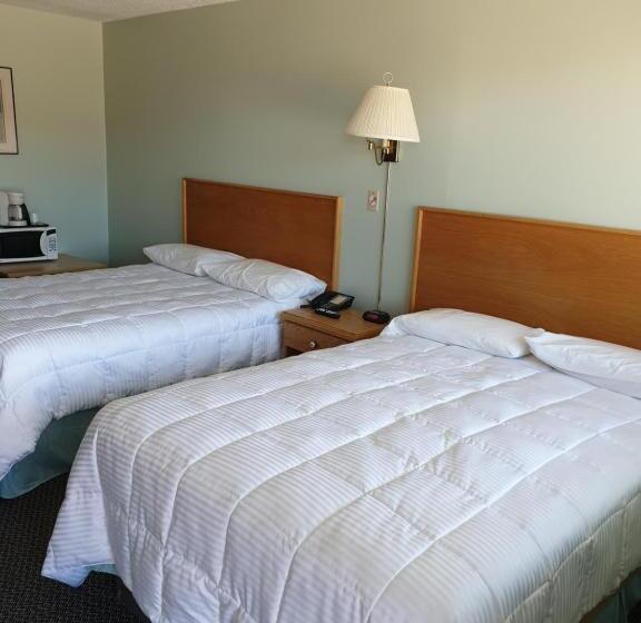 غرفة ديلوكس, Chimo Motel