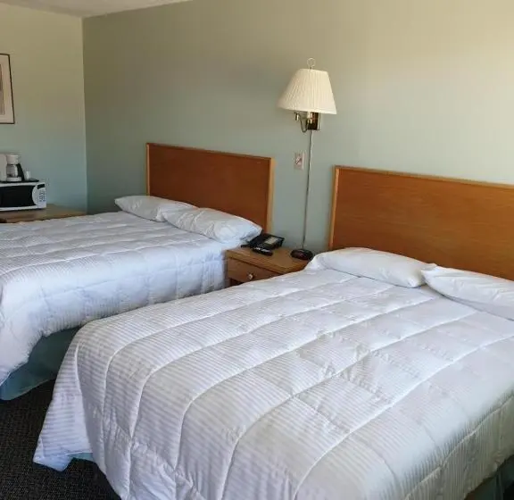 デラックスルーム, Chimo Motel