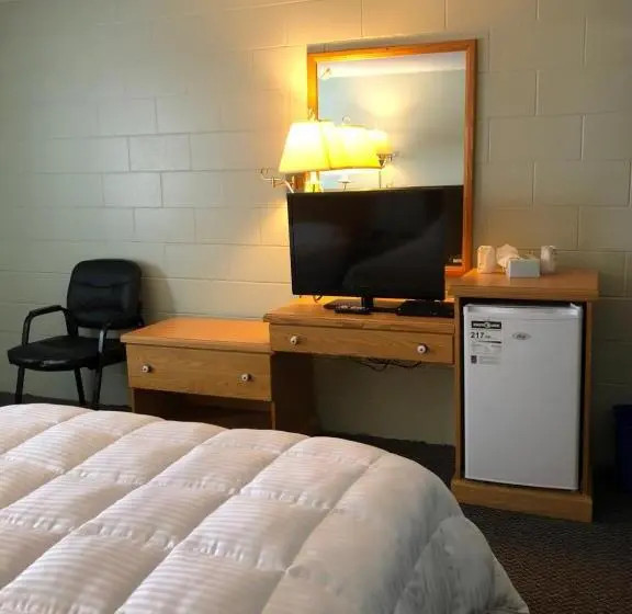 デラックスルーム, Chimo Motel