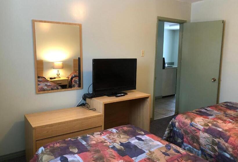 جناح عائلي, Chimo Motel