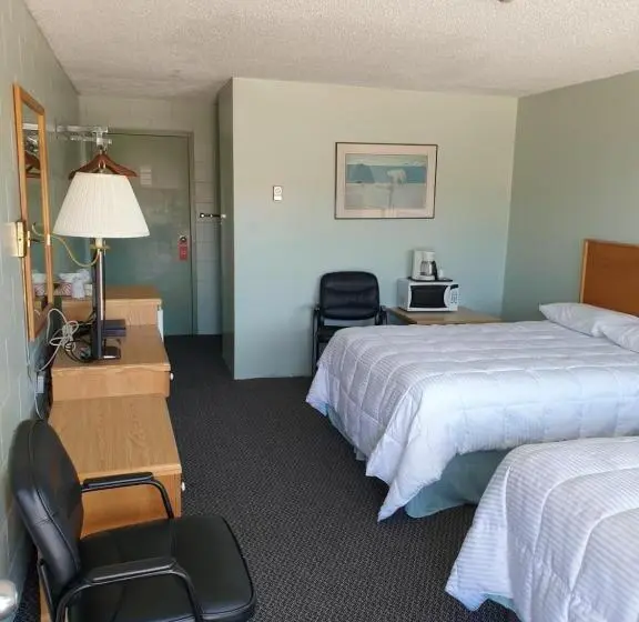 デラックスルーム, Chimo Motel