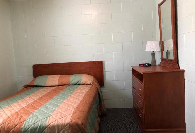 行政套房, Chimo Motel