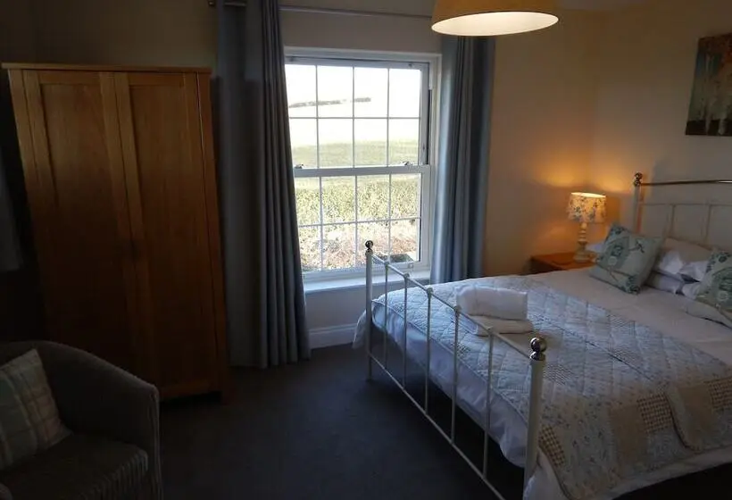 キングサイズベッドのスタンダードルーム, Ghyll Beck House Bed And Breakfast