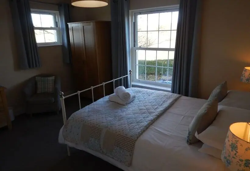 キングサイズベッドのスタンダードルーム, Ghyll Beck House Bed And Breakfast