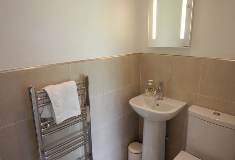 חדר סטנדרט עם מיטת קינג, Ghyll Beck House Bed And Breakfast