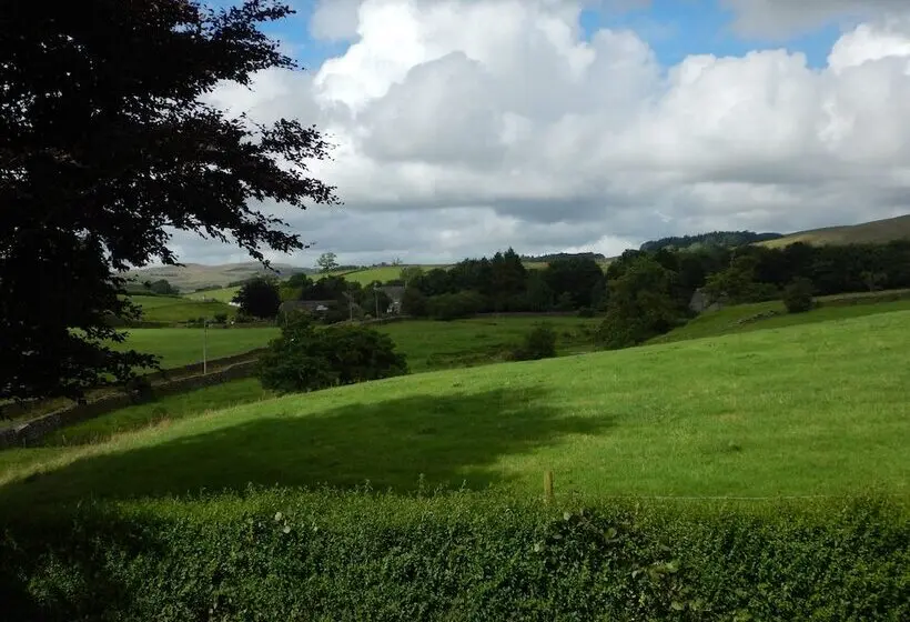 キングサイズベッドのスタンダードルーム, Ghyll Beck House Bed And Breakfast