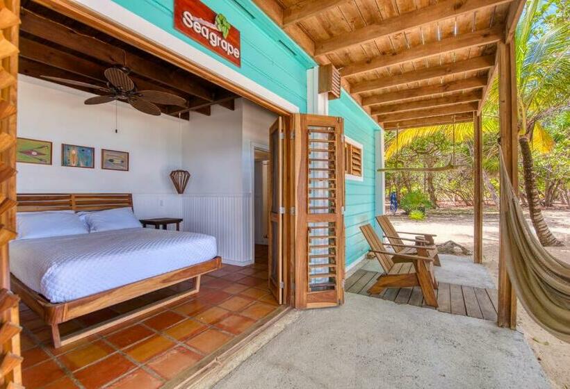 اتاق لوکس, Camp Bay Lodge