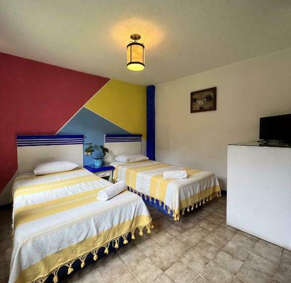 スタンダードルーム, La Morada Del Xolo Pet Friendly