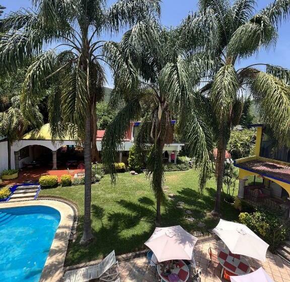 スタンダードルーム, La Morada Del Xolo Pet Friendly