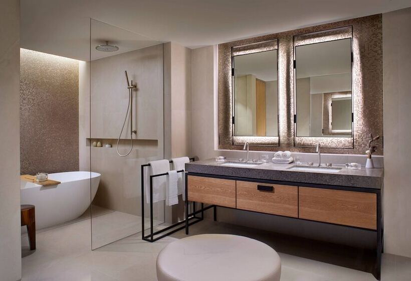 Номер Стандарт 2 Двуспальные Кровати, The Ritzcarlton, Perth