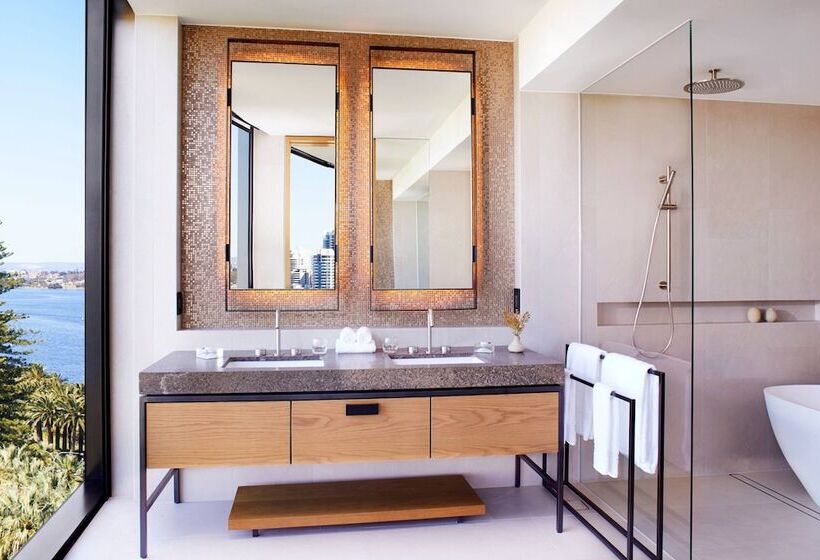Студия Стандарт Двуспальная Кровать, The Ritzcarlton, Perth