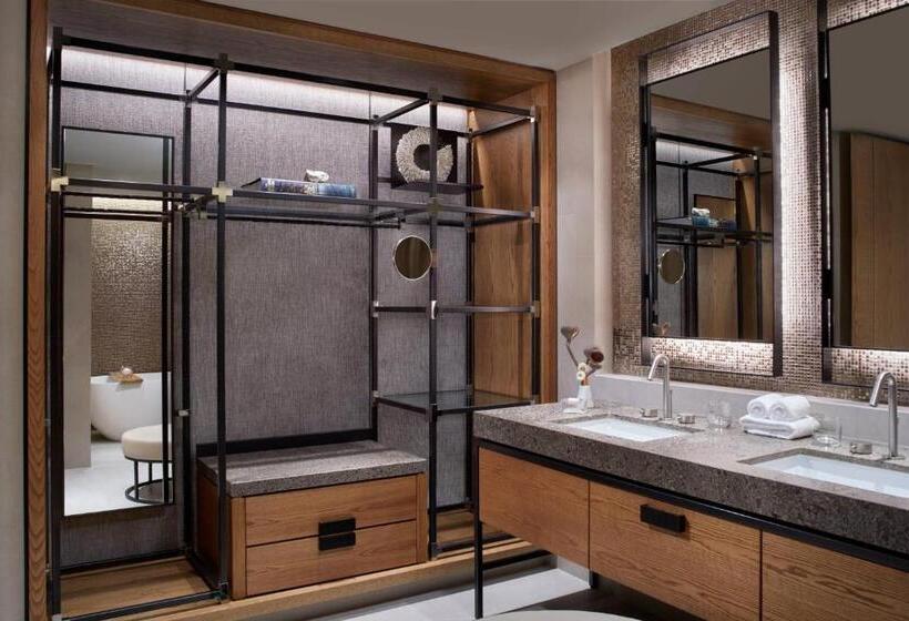 デラックスルーム, The Ritzcarlton, Perth