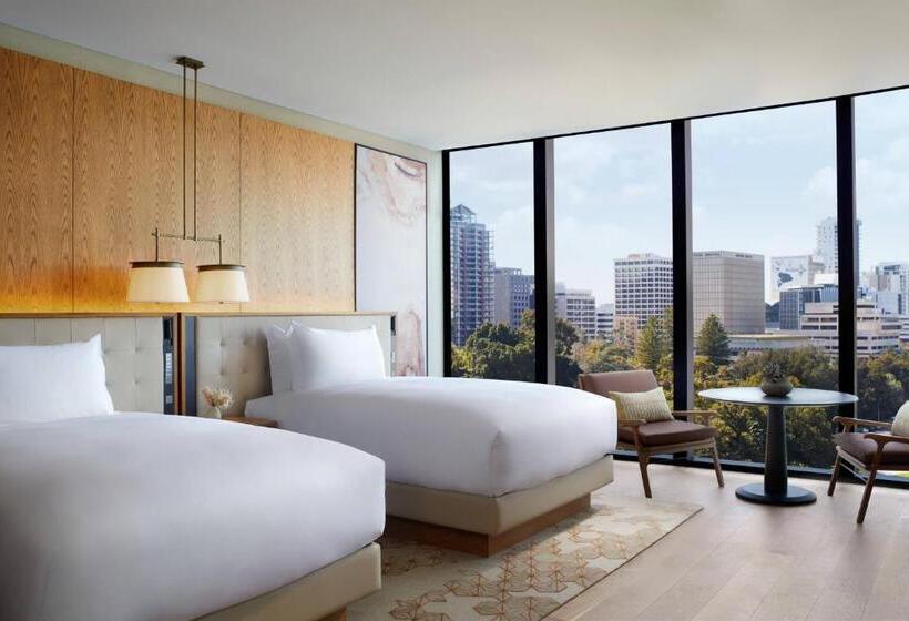 Номер Deluxe, The Ritzcarlton, Perth