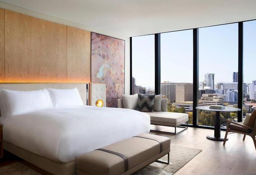 プレミアムルーム, The Ritzcarlton, Perth