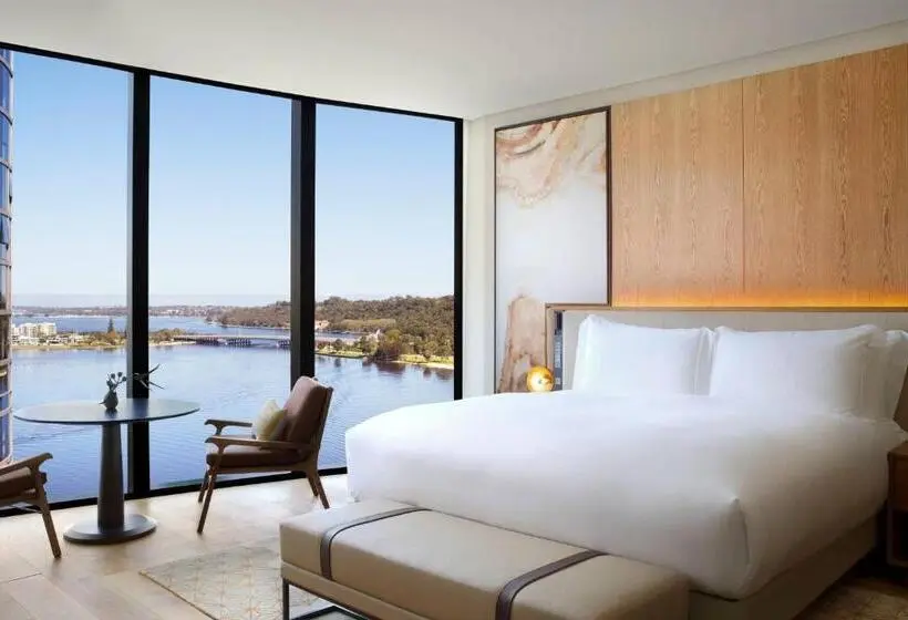 プレミアムルーム, The Ritzcarlton, Perth
