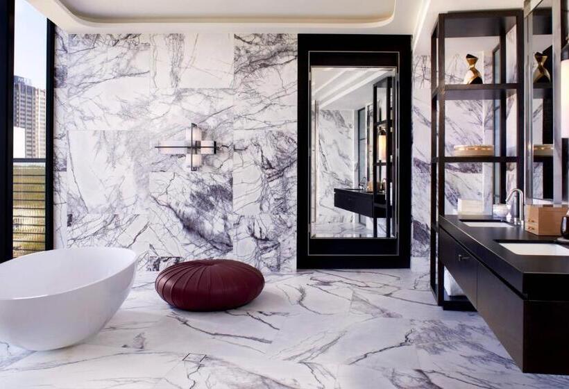 Люкс Кровать Кинг, The Ritzcarlton, Perth