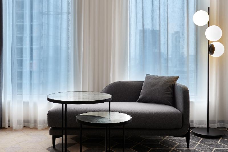 デラックスルーム, The Ritzcarlton, Perth