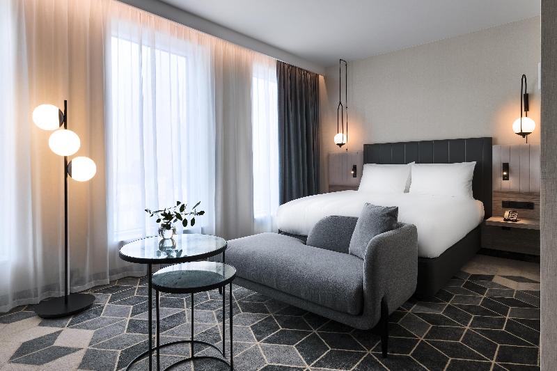 Номер Deluxe, The Ritzcarlton, Perth