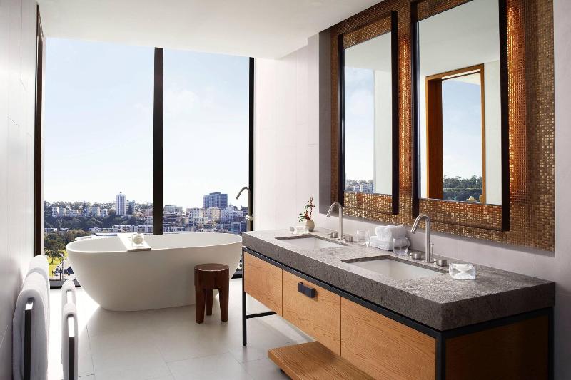 Номер Премиум, The Ritzcarlton, Perth