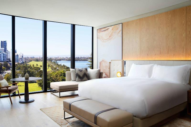Номер Премиум, The Ritzcarlton, Perth