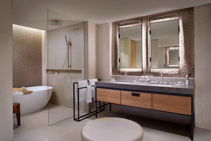 Номер Deluxe Кровать Кинг, The Ritzcarlton, Perth