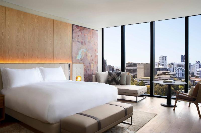 Номер Deluxe Кровать Кинг, The Ritzcarlton, Perth