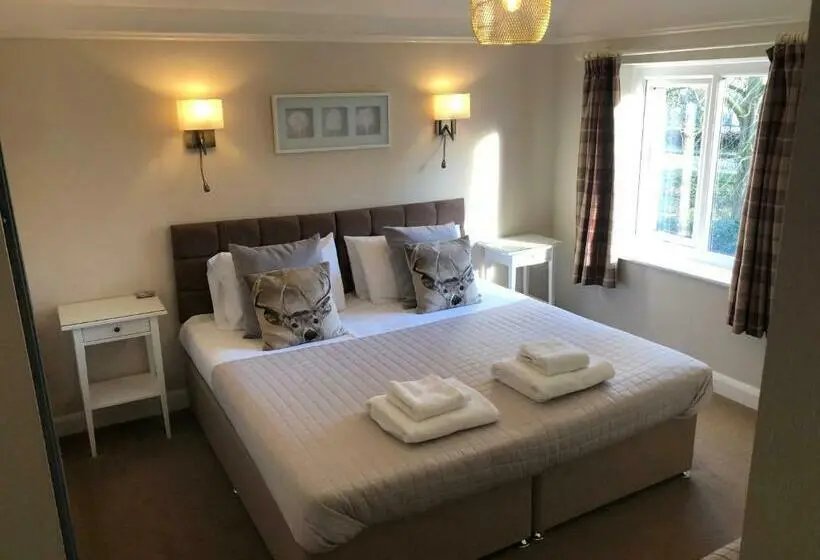 スタンダードルーム, Burton Lodge Guest House & Spa