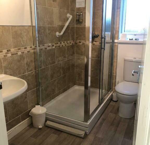Номер Стандарт, Burton Lodge Guest House & Spa