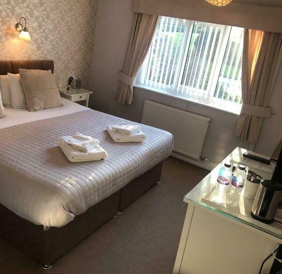 스탠다드 룸, Burton Lodge Guest House & Spa