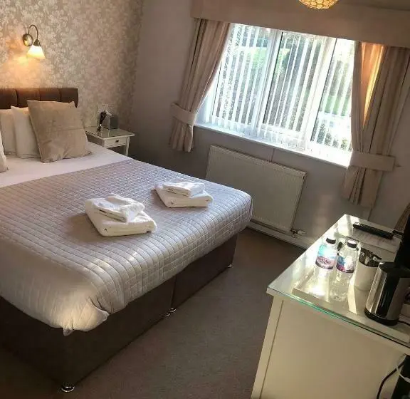 スタンダードルーム, Burton Lodge Guest House & Spa