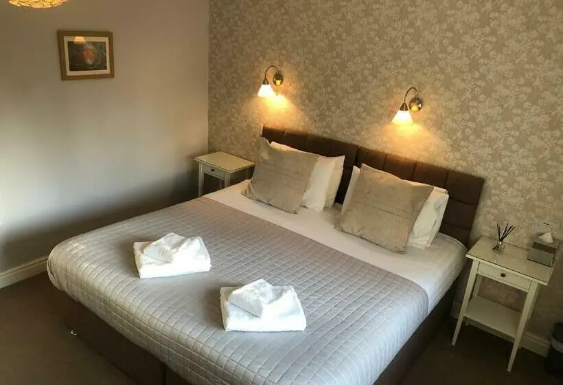 スタンダードルーム, Burton Lodge Guest House & Spa