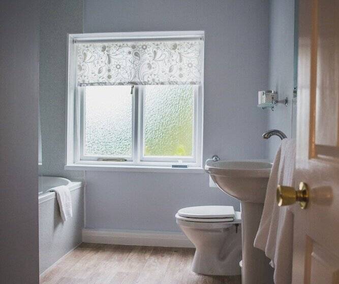 패밀리 룸, Burton Lodge Guest House & Spa