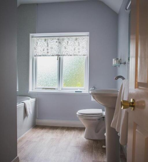 스탠다드 룸, Burton Lodge Guest House & Spa