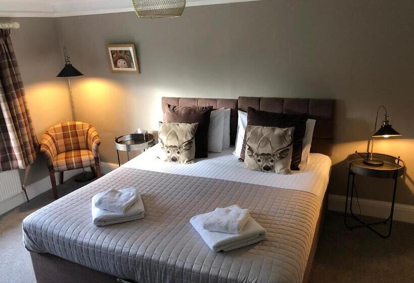 스탠다드 룸, Burton Lodge Guest House & Spa