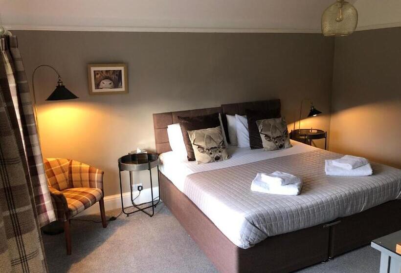 스탠다드 룸, Burton Lodge Guest House & Spa