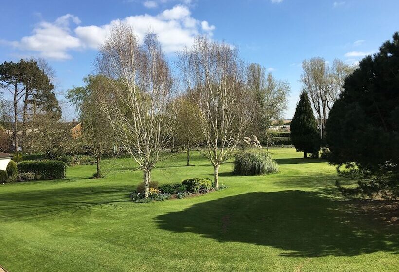 패밀리 룸, Burton Lodge Guest House & Spa