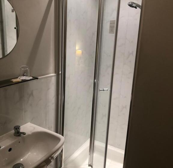 싱글 기본룸, Burton Lodge Guest House & Spa