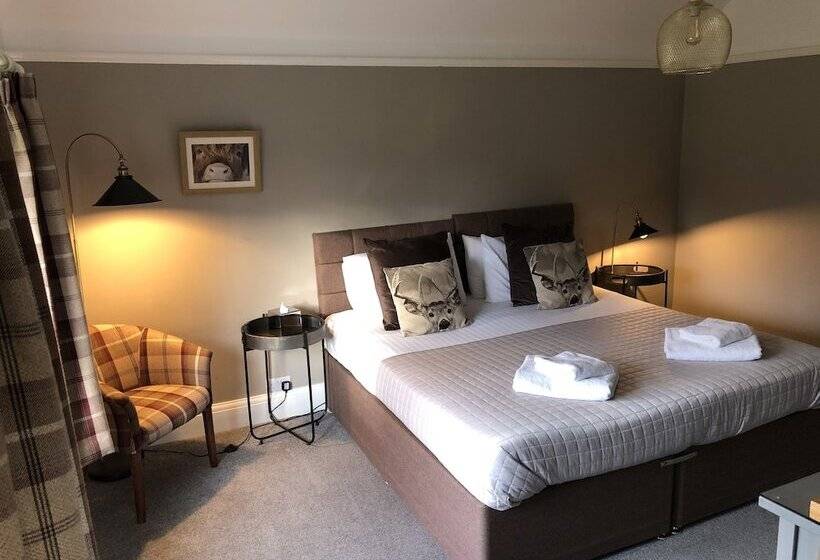 스탠다드 룸, Burton Lodge Guest House & Spa