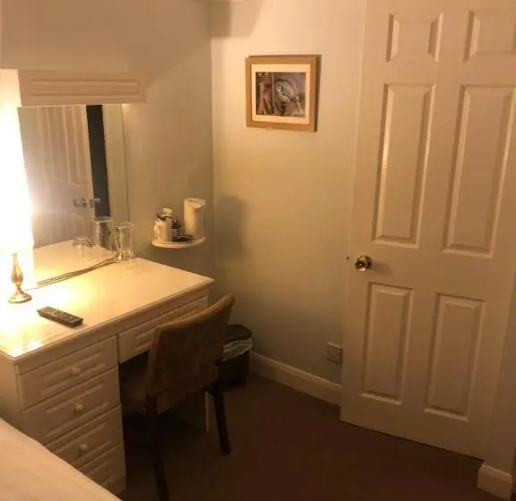 シングルベーシックルーム, Burton Lodge Guest House & Spa