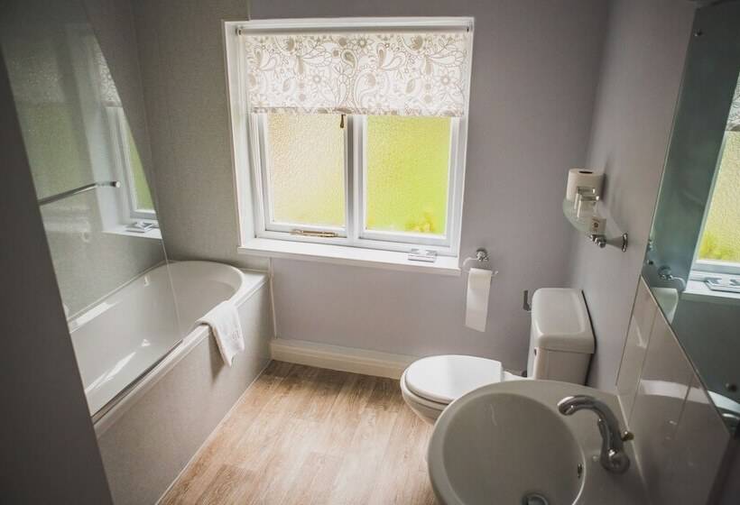 스탠다드 룸, Burton Lodge Guest House & Spa