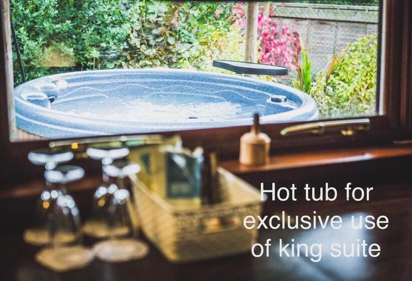 1 베드룸 수피리어 스위트, Burton Lodge Guest House & Spa