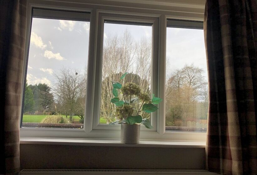 스탠다드 룸, Burton Lodge Guest House & Spa