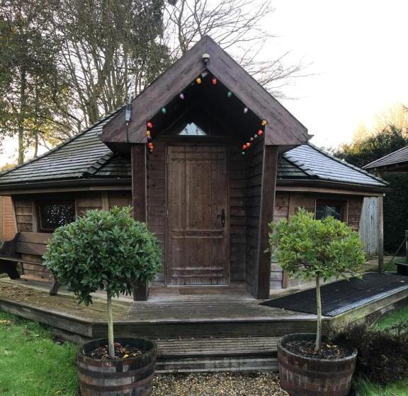 1 베드룸 수피리어 스위트, Burton Lodge Guest House & Spa