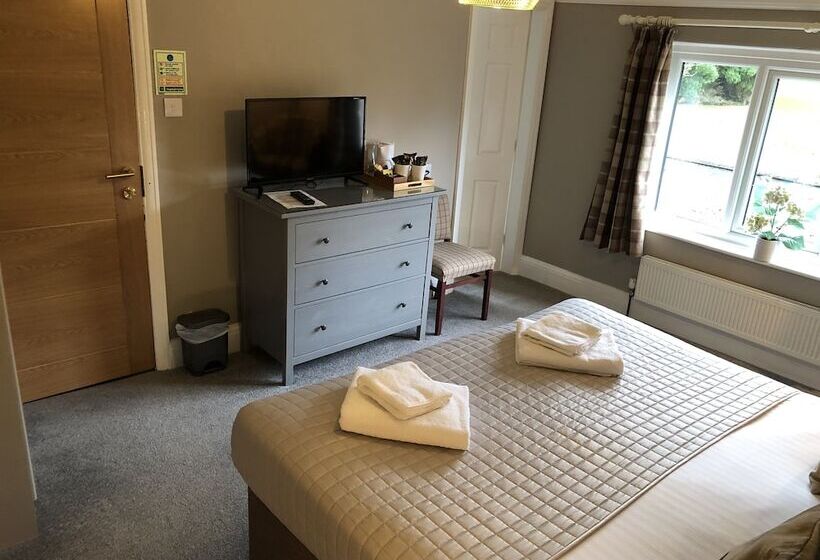 스탠다드 룸, Burton Lodge Guest House & Spa