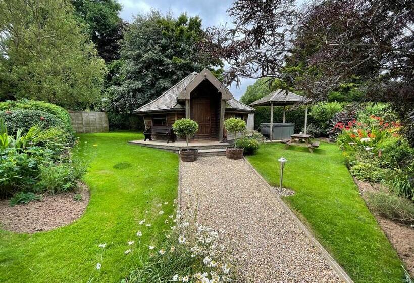 1 베드룸 수피리어 스위트, Burton Lodge Guest House & Spa