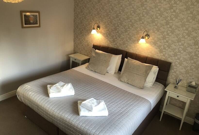 스탠다드 룸, Burton Lodge Guest House & Spa